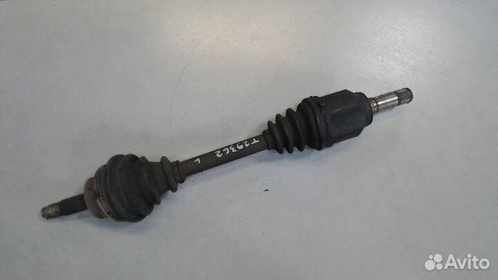 Полуось Fiat Doblo, 2004