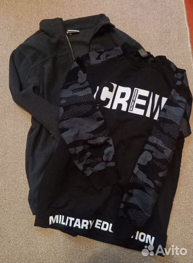 Одежда для мальчика пакетом 152 158