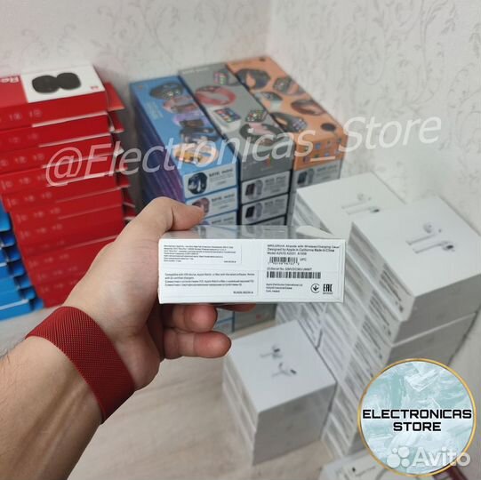 Apple Airpods 2 Наушники Опт Розница