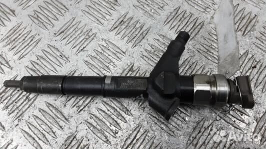 Форсунка дизельная nissan pathfinder R51 (BEA11AL0