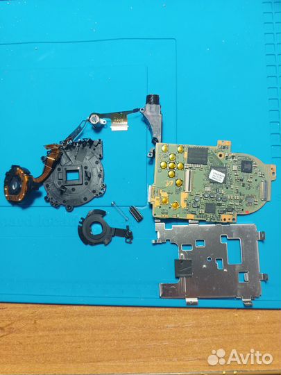 Цифровой фотоаппарат Samsung ES65