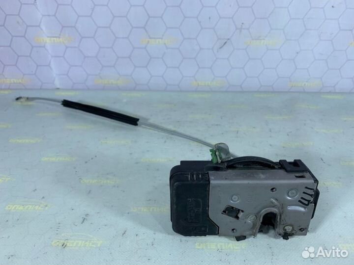 Замок двери передний правый Opel Meriva A 2008