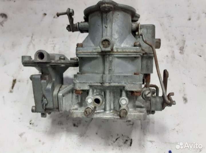 Карбюратор ЗИЛ 130. Модель к88а