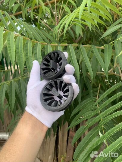 Воздуховоды amg granta