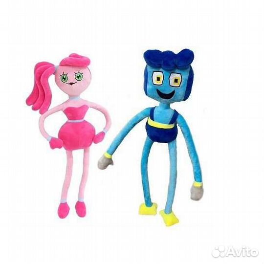 Хаги мама и папа 50см