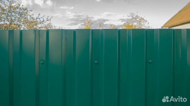 Профнастил