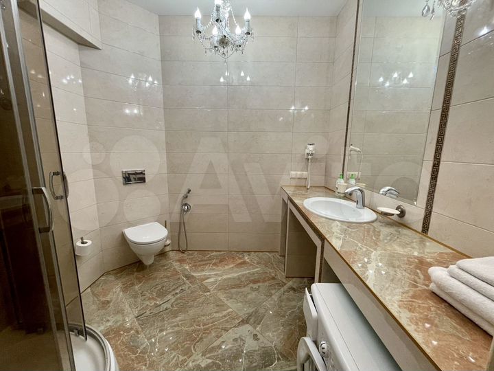 Квартира-студия, 48 м², 6/9 эт.