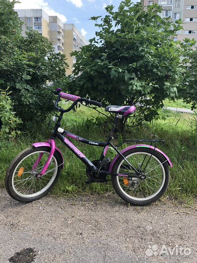 Детский велосипед 20 дюймов