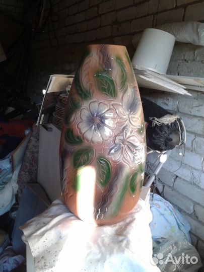 Ваза напольная