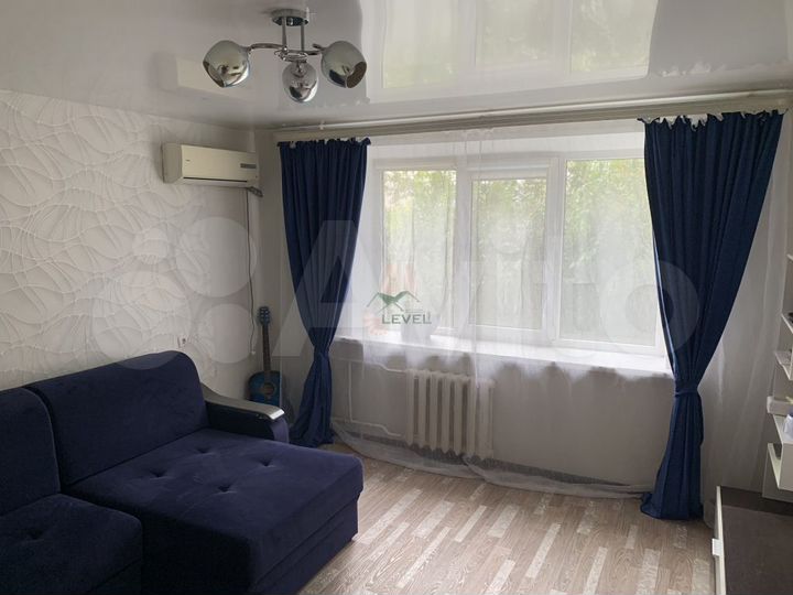 1-к. квартира, 35,5 м², 7/9 эт.