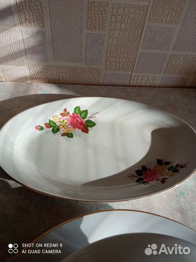 Набор столовой посуды на 6 персон