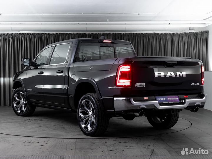 RAM 1500 5.7 AT, 2023, 182 км