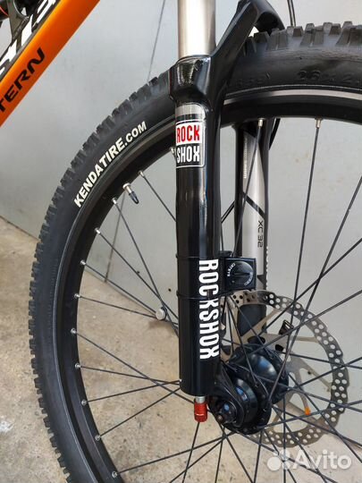 Велосипед двухподвес в идеале на хорошем обвесе