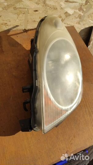Фара левая Ниссан Ноут Nissan Note