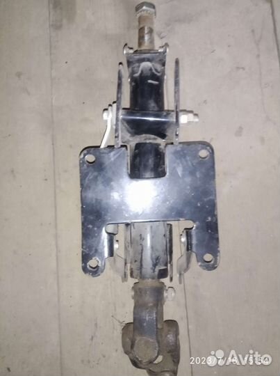 Рулевая колонка газель