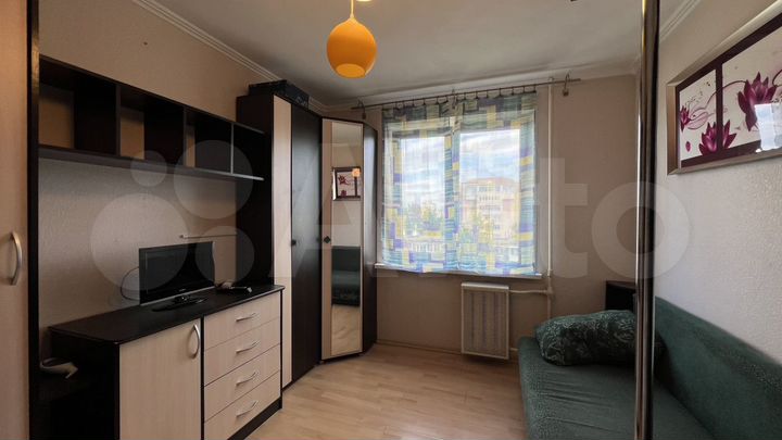 Комната 6 м² в 3-к., 7/9 эт.