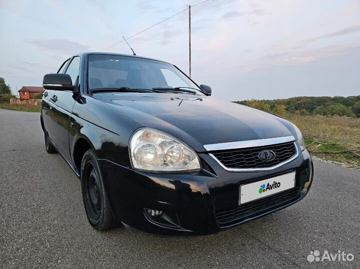LADA Priora 1.6 МТ, 2011, 348 980 км