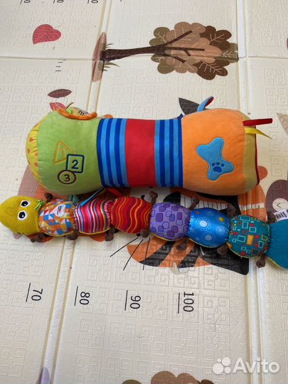 Развивающие игрушки
