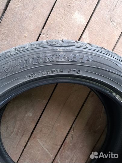 Dunlop Winter Maxx WM01 235/50 R18 97Q