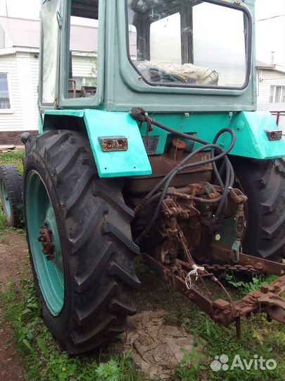 Трактор ЮМЗ 6, 1998