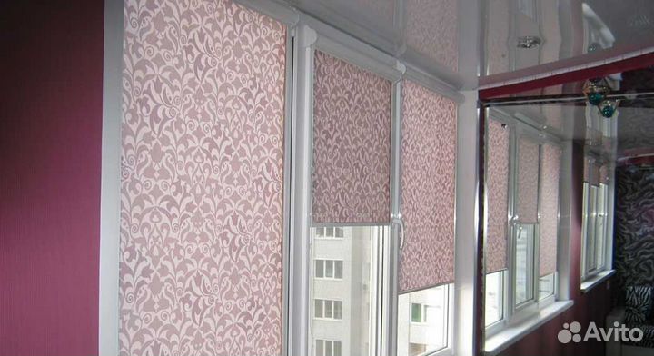 Окна пластиковые надёжно и красиво