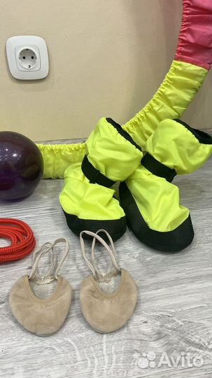 Предметы для художественной гимнастики