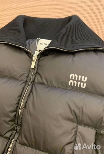 Куртка женская miu miu распрод