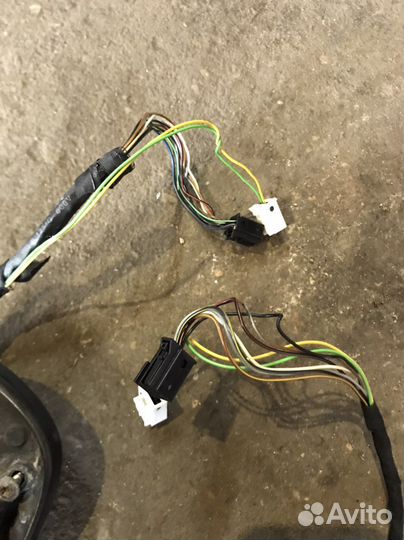 Мерседес w203 зеркала