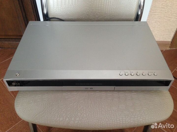 Dvd рекордер и плееры