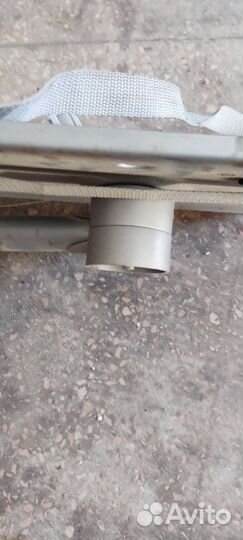 Полка навесная для микроволновки или телевизора