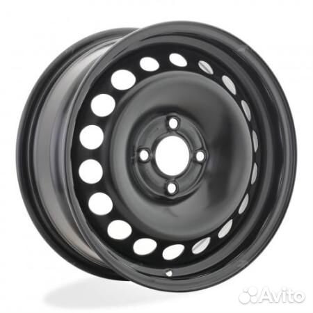Accuride Renault Logan 2 6 \R15 4x100 ET40.0 D60.1