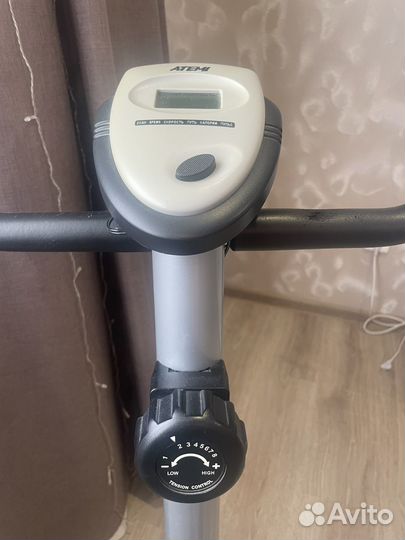 Велотренажер