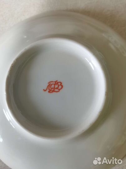 Чайный сервиз лфз