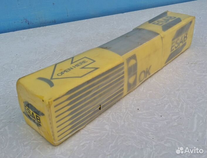 Электроды сварочные esab OK 48