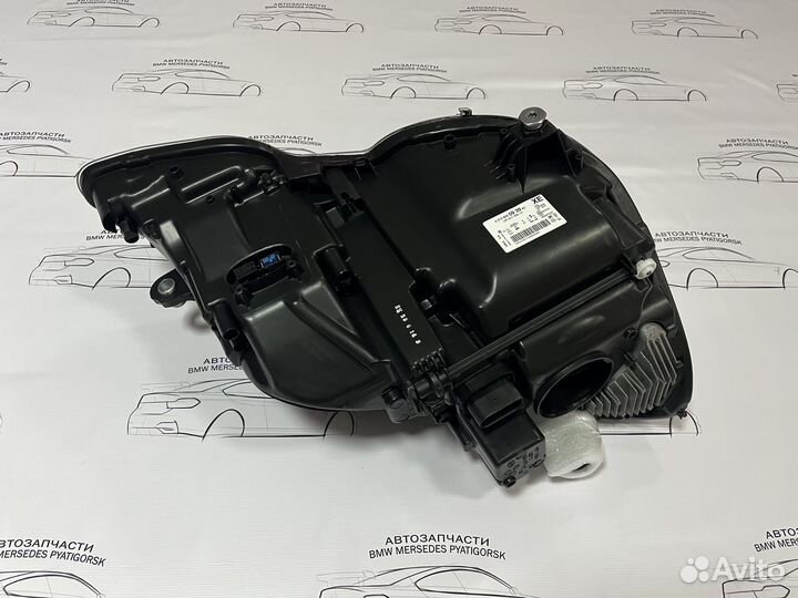 Левая оптика Mercedes W212 дорестайлинг новая