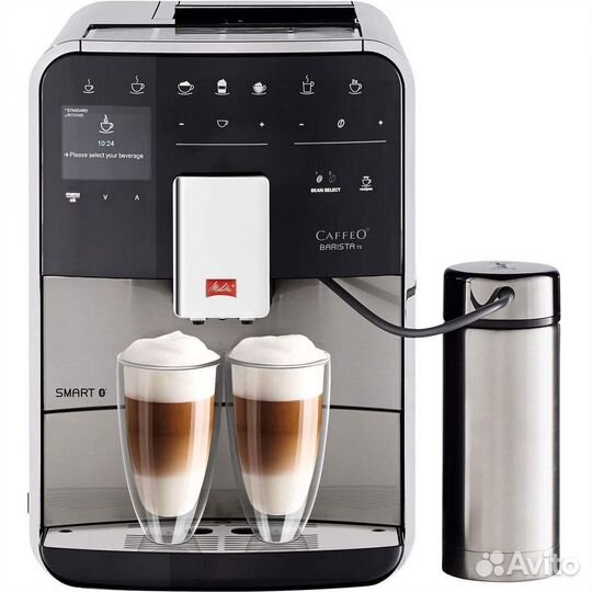 Кофемашина Melitta Caffeo F 860-100 Barista TS SMA