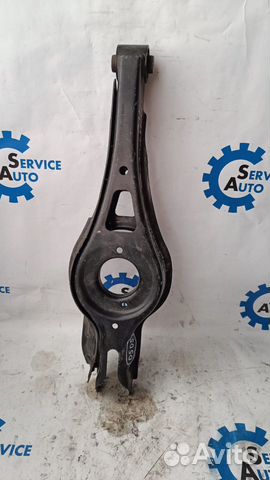 Kia Optima 4 16- Рычаг задний под пружину 0505