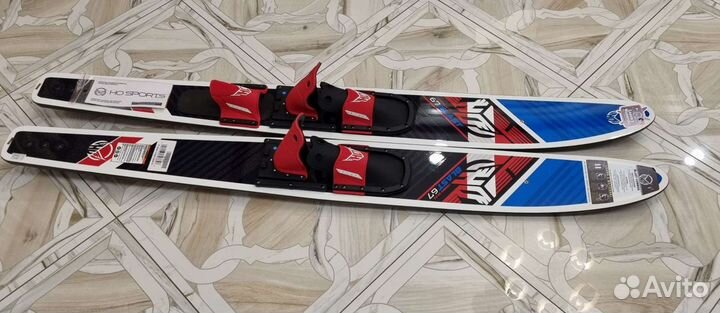 Водные лыжи 67