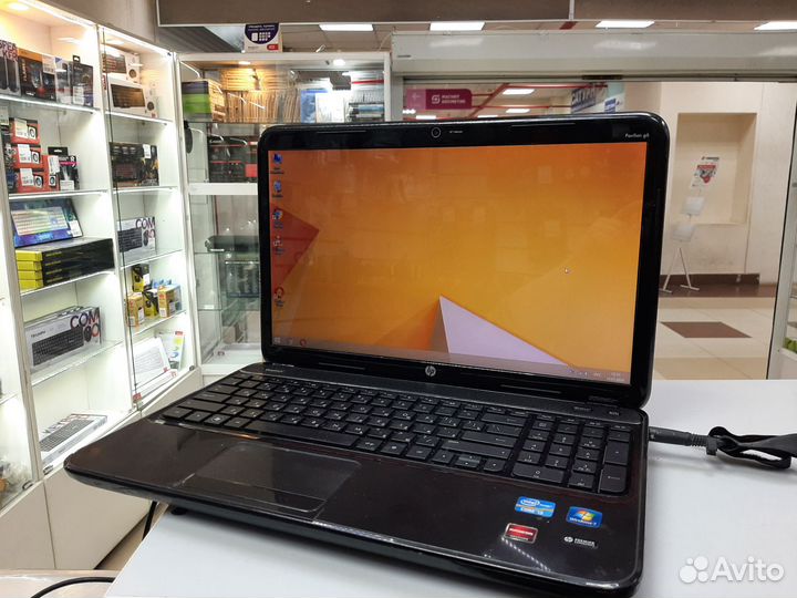 Ноутбук HP 15.6