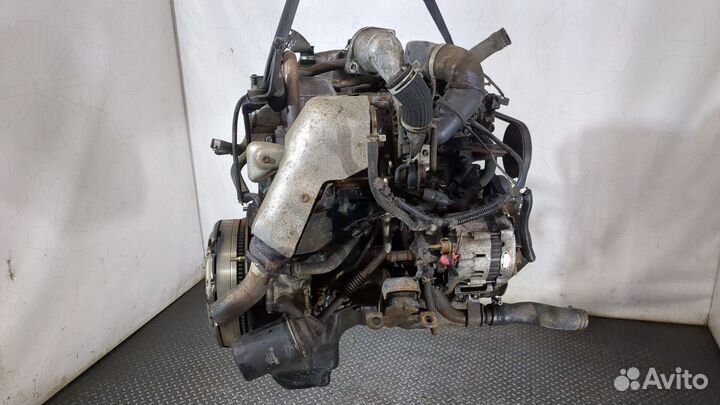 Двигатель Opel Monterey, 1997