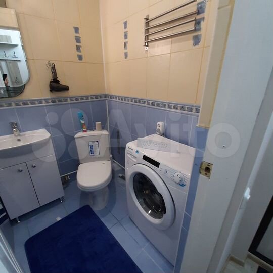 1-к. квартира, 24 м², 4/5 эт.