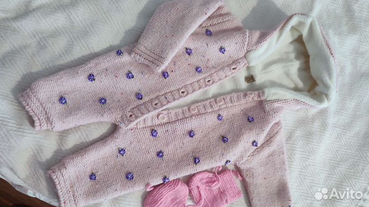 Одежда пакетом до 80 см