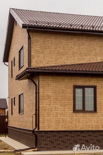 Фасадные панели Крымский сланец