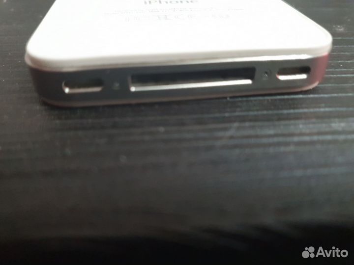 iPhone 4, 16 ГБ