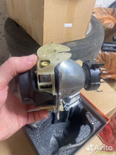 Блоки розжига volvo s60