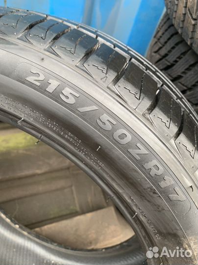 Gremax Capturar CF19 215/50 R17