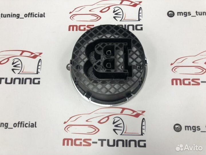 Знак Mercedes G W463