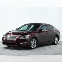 Nissan Teana 2.5 CVT, 2014, 146 000 км, с пробегом, цена 1 299 000 руб.