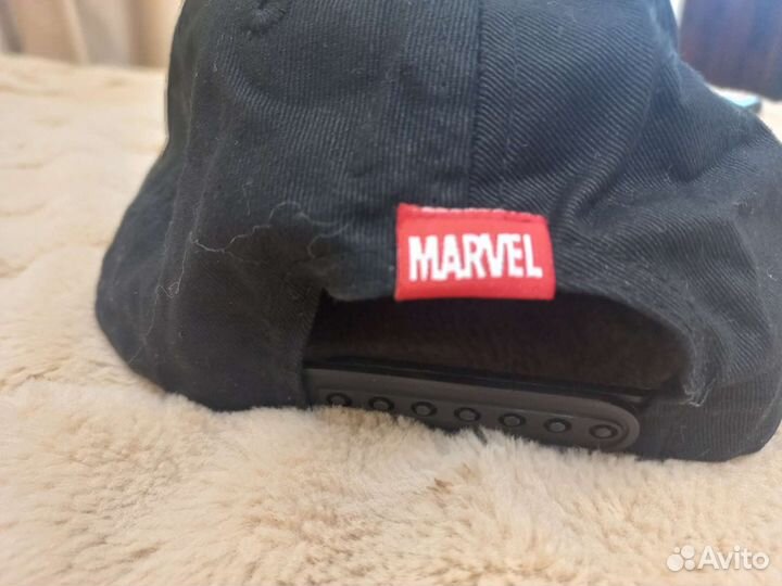 Кепка бейсболка детская 6-11 лет