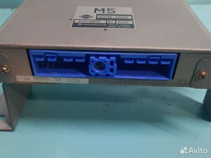 Блок управления АКПП nissan maxima a32